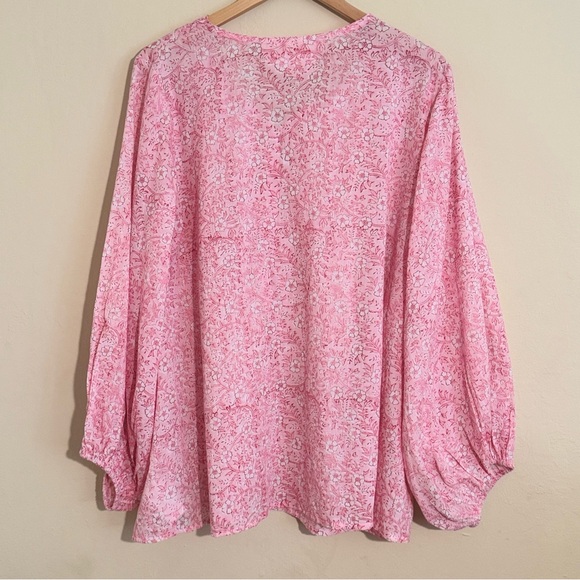 Emerson Fry Crocus Bardot Top Size L - Picture 4 of 13